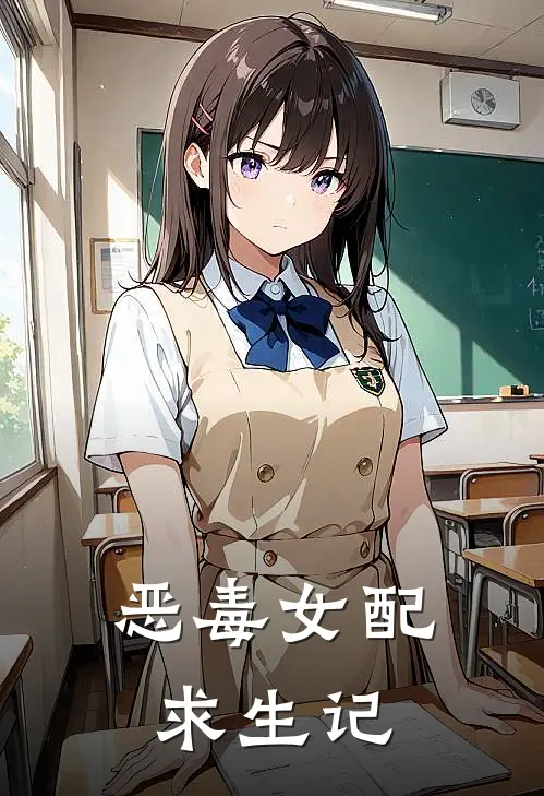 恶毒女配求生记