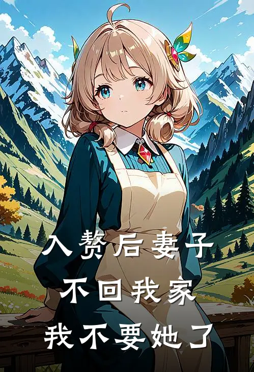 沈嘉禾嘉禾《入赘后妻子不回我家，我不要她了》全文免费阅读_入赘后妻子不回我家，我不要她了全集在线阅读