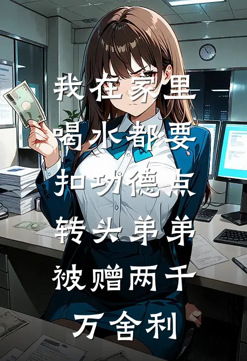 我在家里喝水都要扣功德点，转头弟弟被赠两千万舍利(苏苏姜美琴)小说完结版_全文阅读免费全集我在家里喝水都要扣功德点，转头弟弟被赠两千万舍利苏苏姜美琴