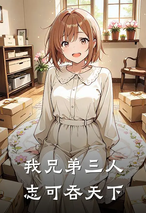 我兄弟三人，志可吞天下