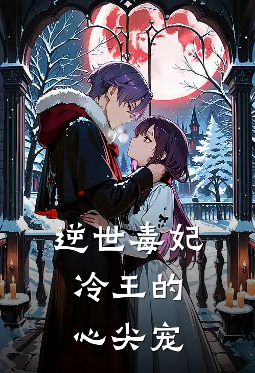 逆世毒妃：冷王的心尖宠