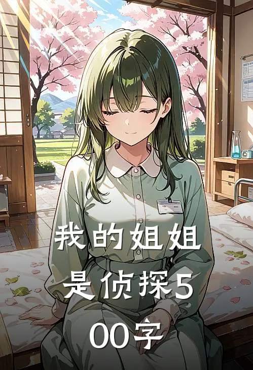 我的姐姐是侦探500字