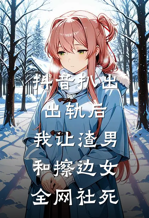 抖音扒出出轨后，我让渣男和擦边女全网社死