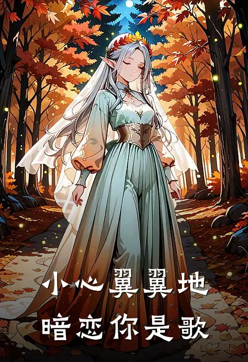 小心翼翼地暗恋你是歌