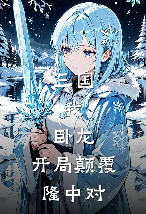 三国：我，卧龙，开局颠覆隆中对