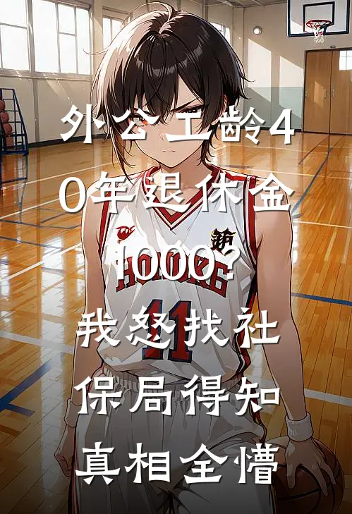 外公工龄40年退休金1000？我怒找社保局，得知真相全懵(方文山刘琴)在线免费小说_免费阅读全文外公工龄40年退休金1000？我怒找社保局，得知真相全懵(方文山刘琴)