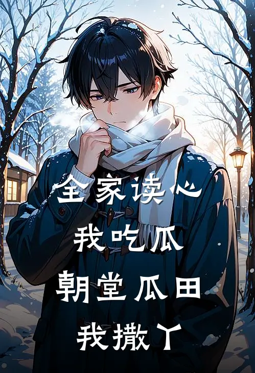 全家读心我吃瓜，朝堂瓜田我撒丫