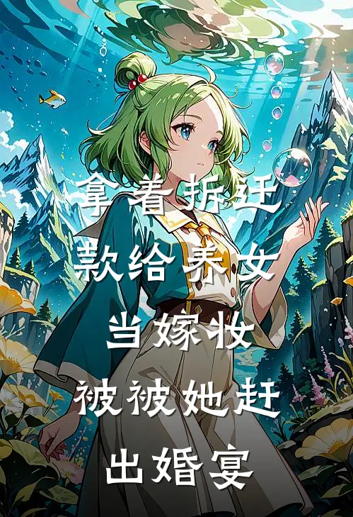 拿着拆迁款给养女当嫁妆，被被她赶出婚宴