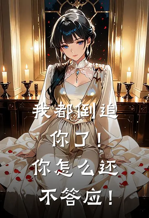 我都倒追你了！你怎么还不答应！