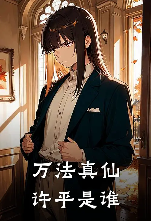 万法真仙许平是谁