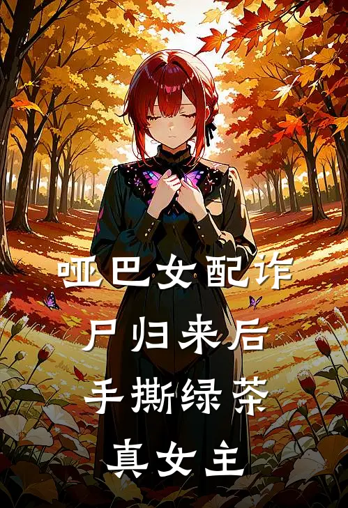 哑巴女配诈尸归来后，手撕绿茶真女主