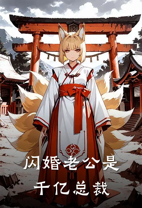 闪婚老公是千亿总裁