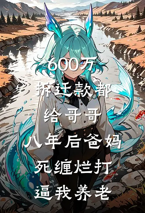 梦媛周鹏600万拆迁款都给哥哥，八年后爸妈死缠烂打逼我养老完结版在线阅读_600万拆迁款都给哥哥，八年后爸妈死缠烂打逼我养老全集免费在线阅读