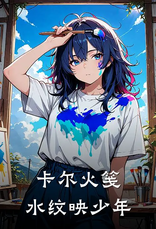 卡尔火笺：水纹映少年