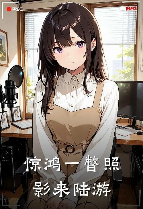 惊鸿一瞥照影来陆游