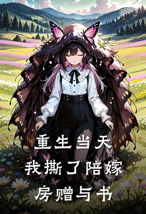 重生当天，我撕了陪嫁房赠与书