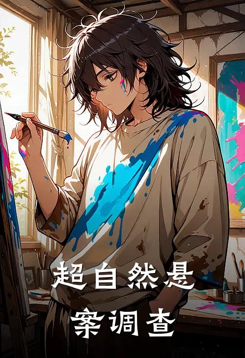 超自然悬案调查