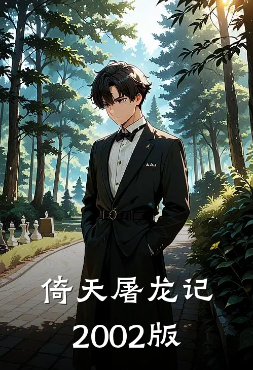 倚天屠龙记2002版