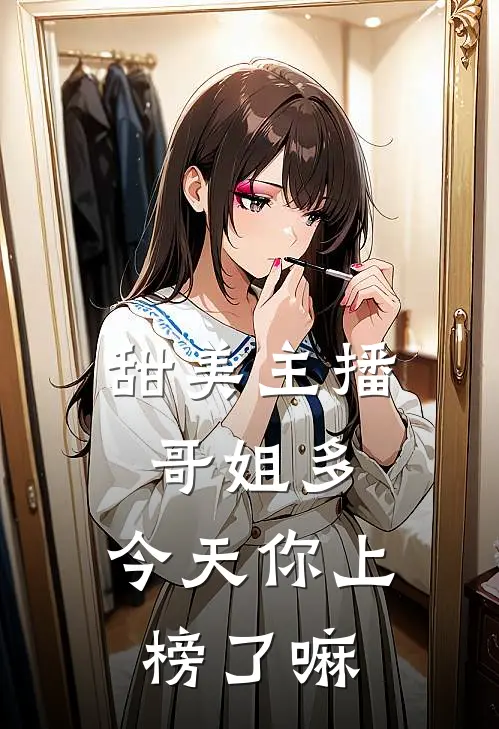 甜美主播哥姐多：今天你上榜了嘛