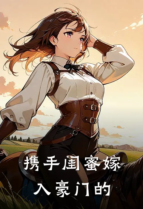 携手闺蜜嫁入豪门的