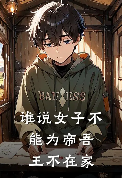 谁说女子不能为帝吾王不在家