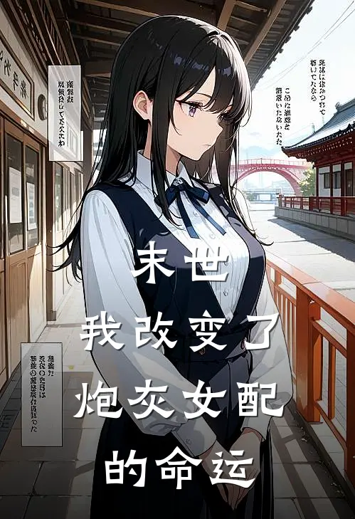 末世，我改变了炮灰女配的命运陆沉苏晓小说完结_免费小说全本末世，我改变了炮灰女配的命运(陆沉苏晓)