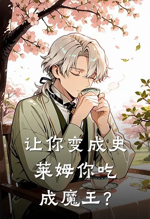 让你变成史莱姆你吃成魔王？