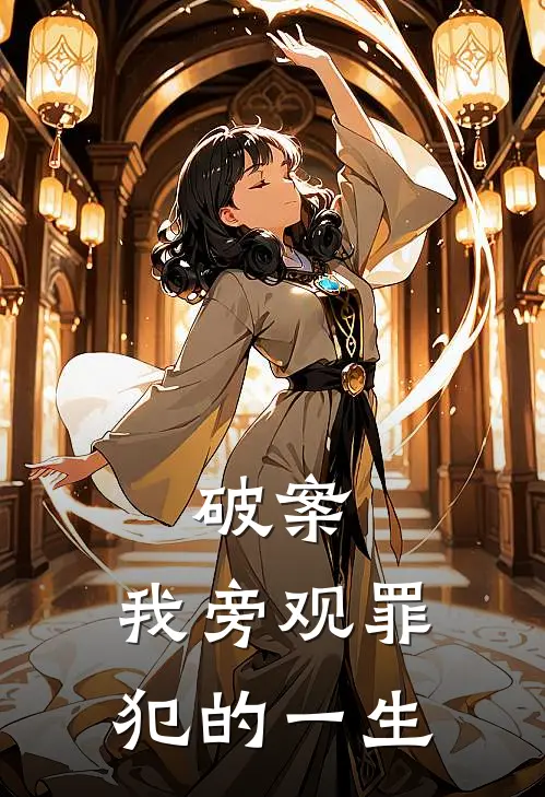 破案：我旁观罪犯的一生