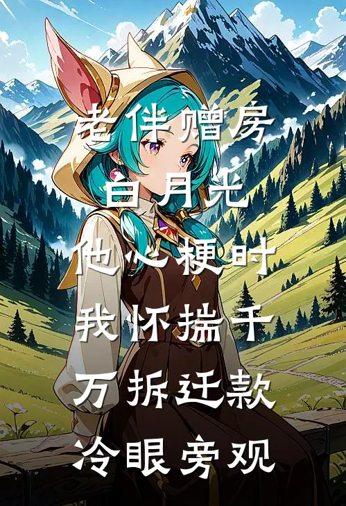 老伴赠房白月光，他心梗时我怀揣千万拆迁款冷眼旁观(许阳许振国)最热门小说_小说完整版老伴赠房白月光，他心梗时我怀揣千万拆迁款冷眼旁观许阳许振国