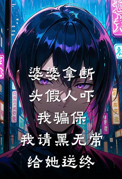 婆婆拿断头假人吓我骗保，我请黑无常给她送终(董大美朱强)最新小说_免费阅读完整版小说婆婆拿断头假人吓我骗保，我请黑无常给她送终(董大美朱强)