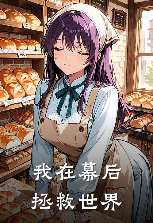 【我在幕后拯救世界】