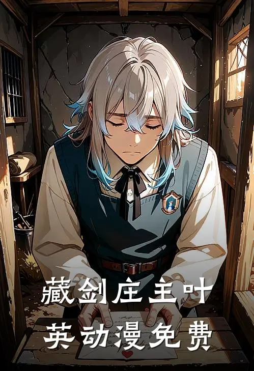 藏剑庄主叶英动漫免费