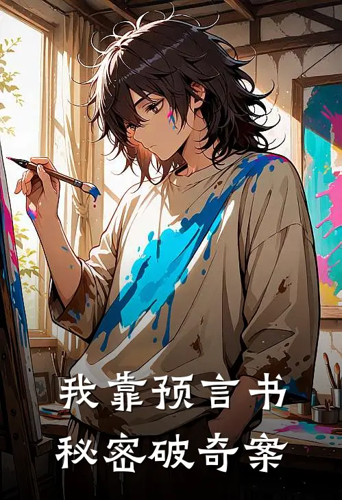 我靠预言书秘密破奇案