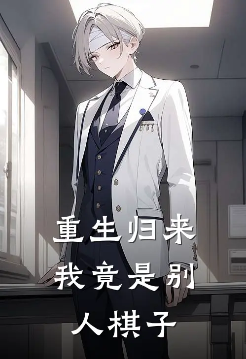 重生归来，我竟是别人棋子