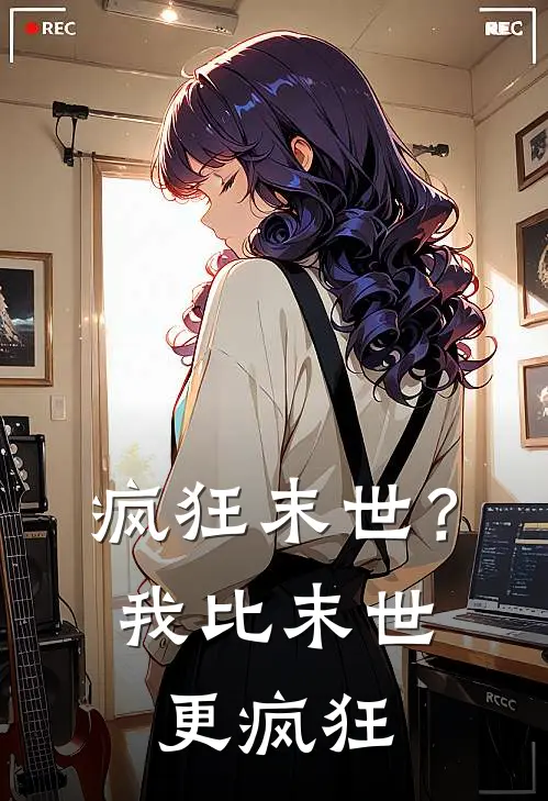 疯狂末世？我比末世更疯狂