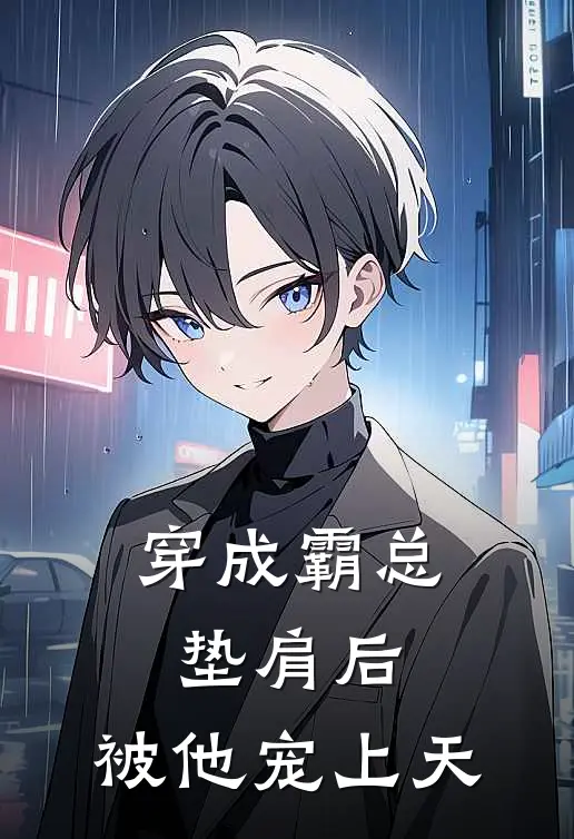 穿成霸总垫肩后，被他宠上天