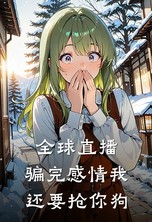 全球直播：骗完感情我还要抢你狗