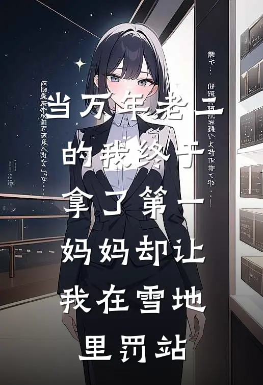 当万年老二的我终于拿了第一，妈妈却让我在雪地里罚站