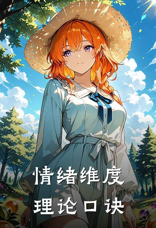 情绪维度理论口诀