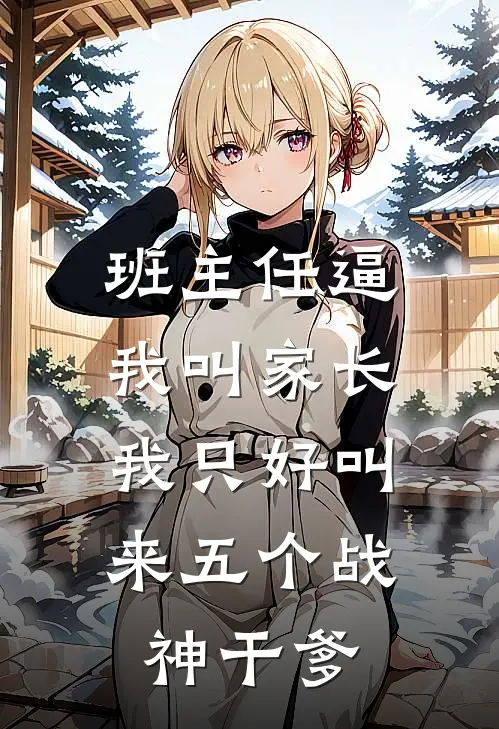 班主任逼我叫家长，我只好叫来五个战神干爹