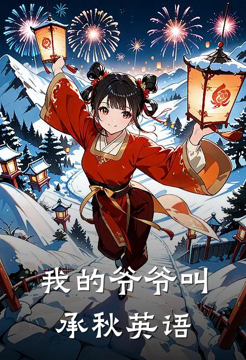 我的爷爷叫承秋英语