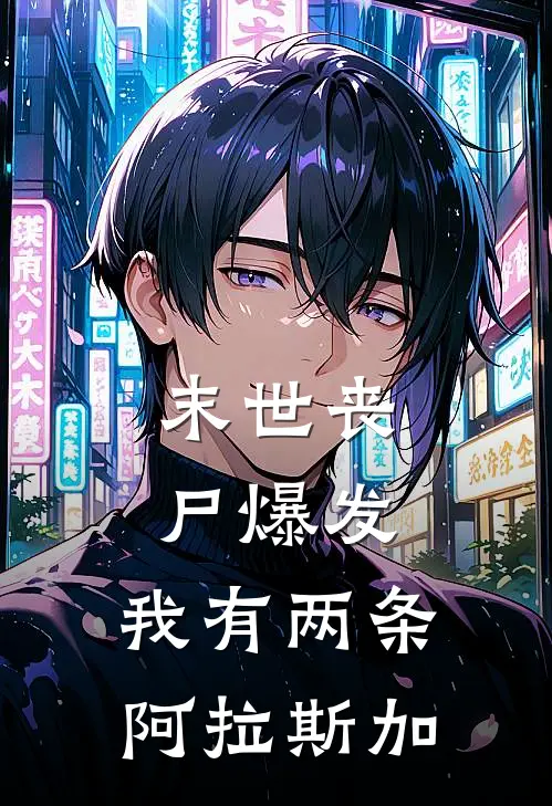 末世丧尸爆发，我有两条阿拉斯加