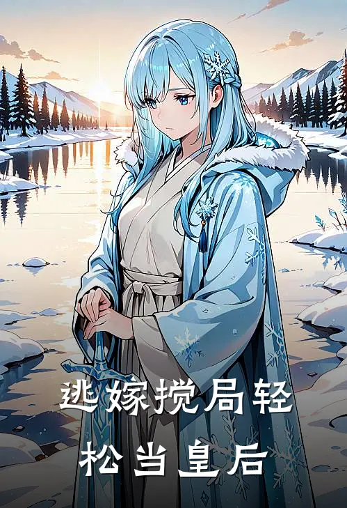 逃嫁搅局轻松当皇后(夏新月夏清昭)在线阅读免费小说_完整版小说免费阅读逃嫁搅局轻松当皇后(夏新月夏清昭)