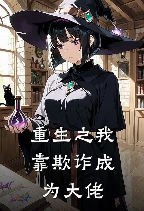 重生之我靠欺诈成为大佬