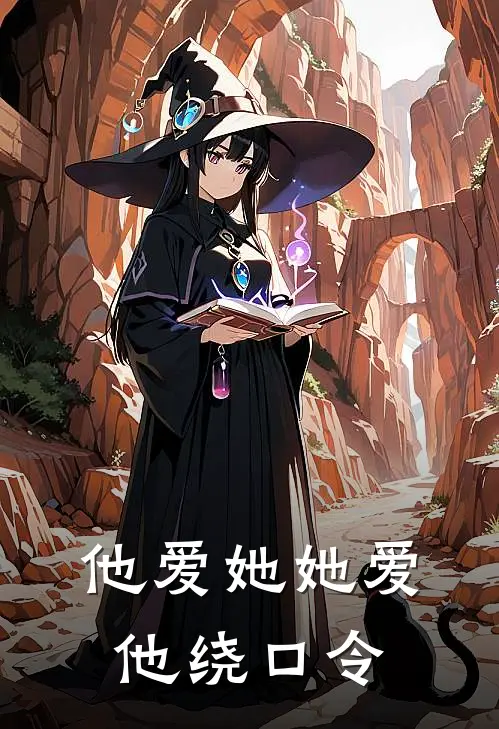 他爱她她爱他绕口令