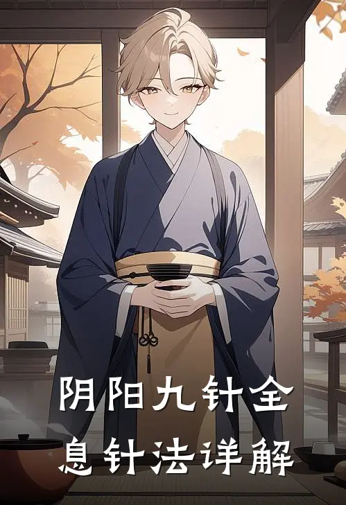 阴阳九针全息针法详解