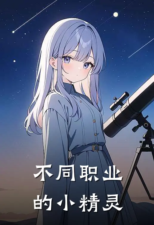 不同职业的小精灵