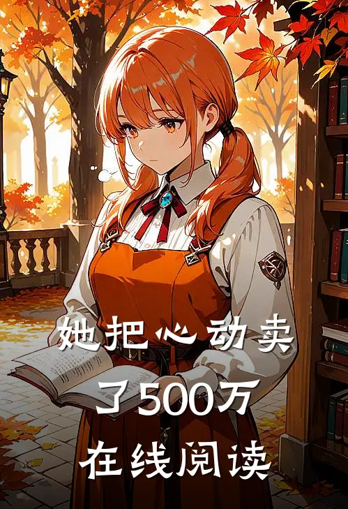 她把心动卖了500万在线阅读
