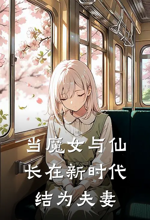 当魔女与仙长在新时代结为夫妻