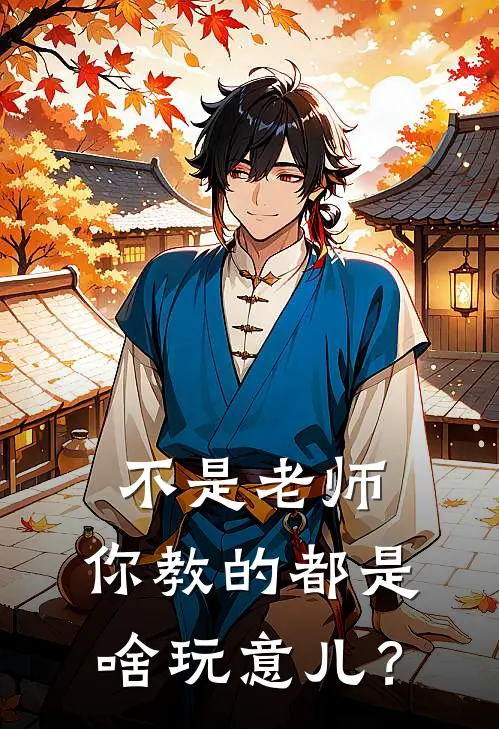 不是老师，你教的都是啥玩意儿？